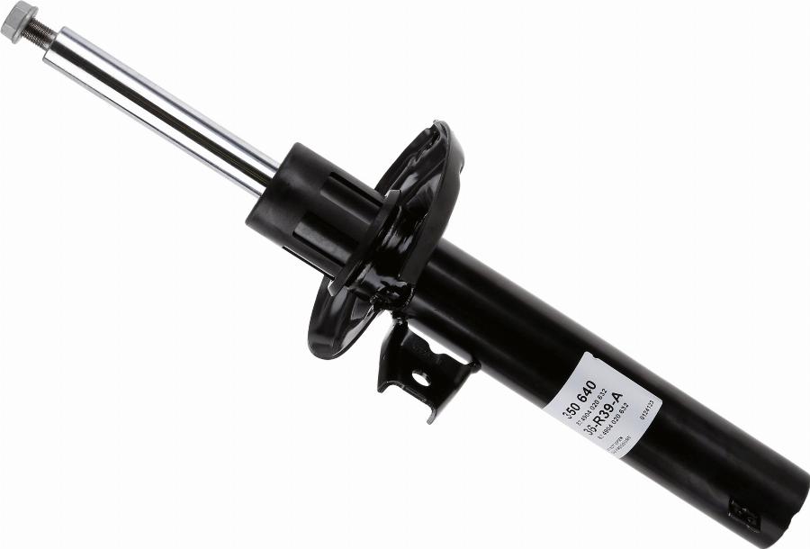 SACHS 350 640 - Ammortizzatore www.autoricambit.com