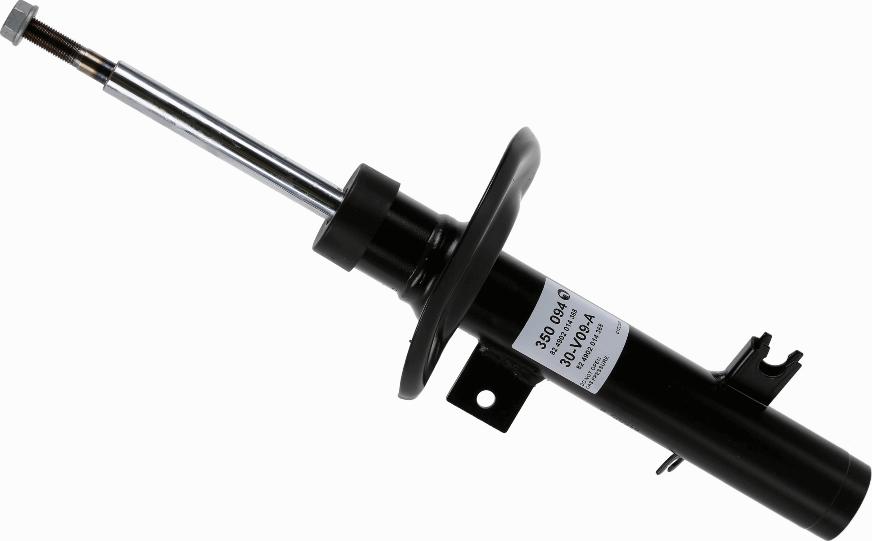 SACHS 350 094 - Ammortizzatore www.autoricambit.com