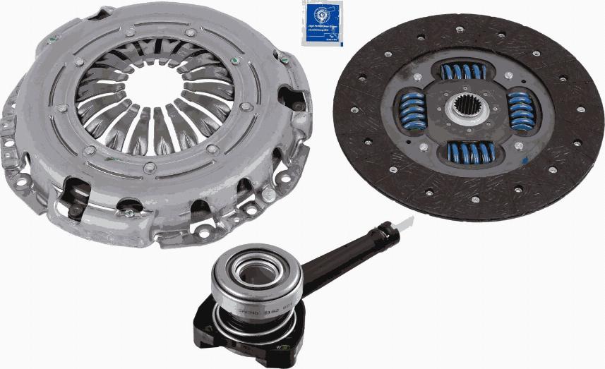 SACHS 3000 990 094 - Kit frizione www.autoricambit.com