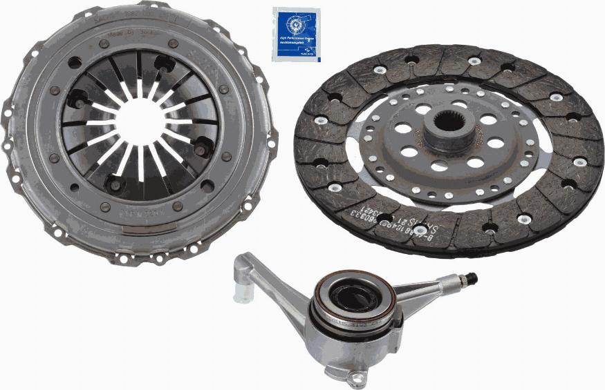 SACHS 3000 990 003 - Kit frizione www.autoricambit.com