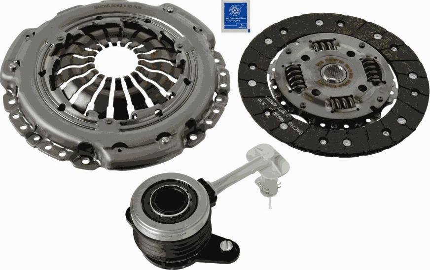 SACHS 3000 990 381 - Kit frizione www.autoricambit.com