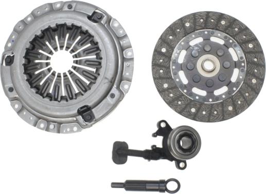 SACHS 3000 990 374 - Kit frizione www.autoricambit.com