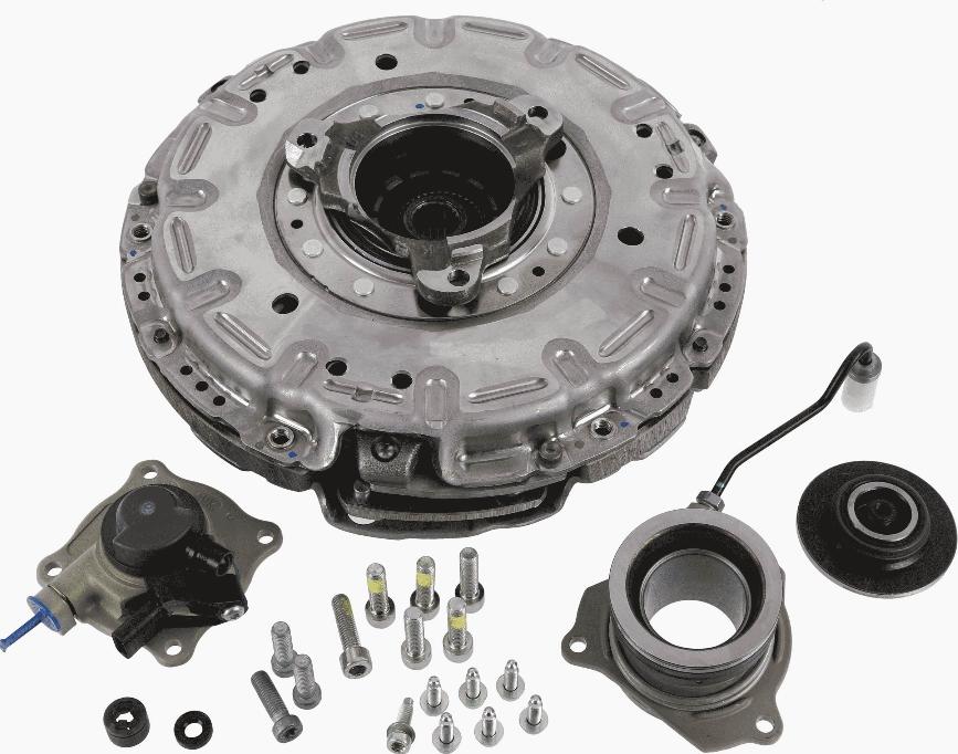 SACHS 3000 943 005 - Kit frizione www.autoricambit.com