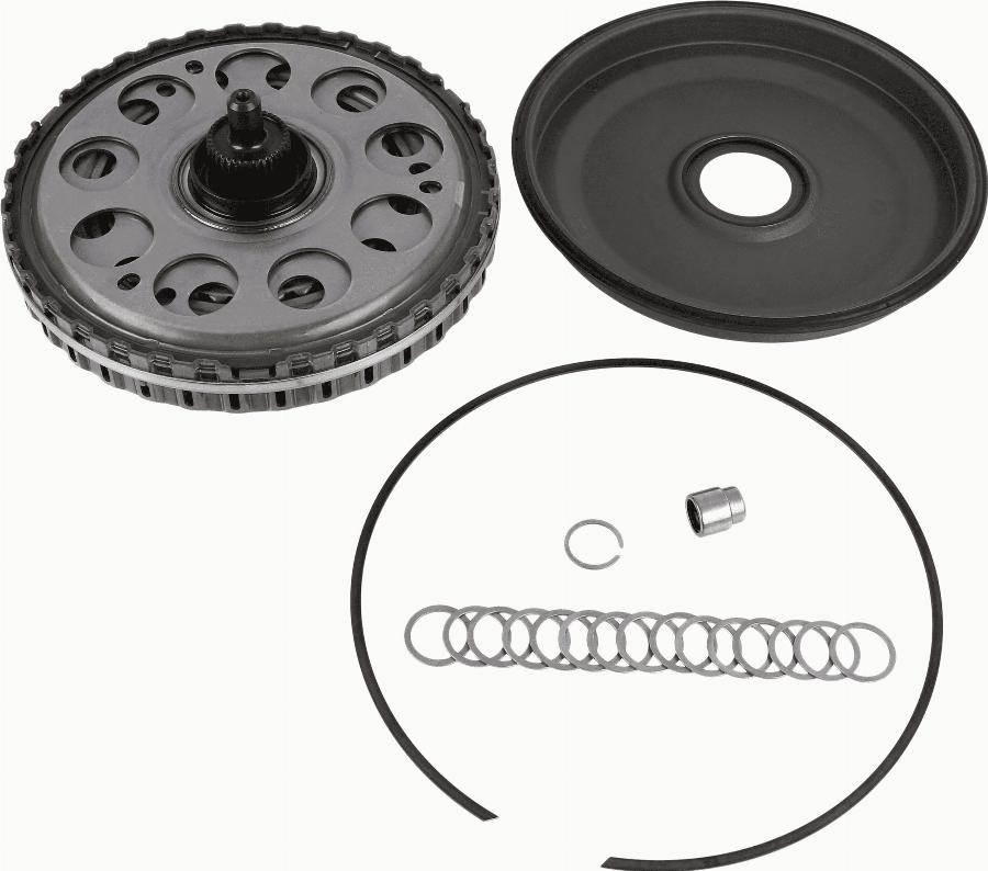 SACHS 3000 943 017 - Kit frizione www.autoricambit.com