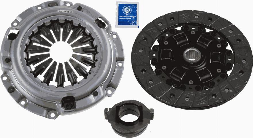 SACHS 3000 954 042 - Kit frizione www.autoricambit.com