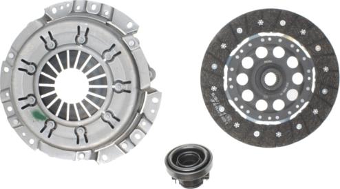 SACHS 3000 954 384 - Kit frizione www.autoricambit.com