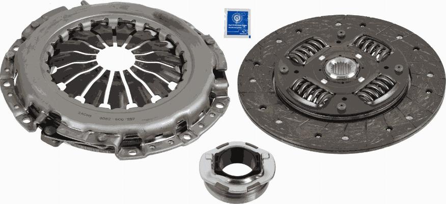 SACHS 3000 954 259 - Kit frizione www.autoricambit.com