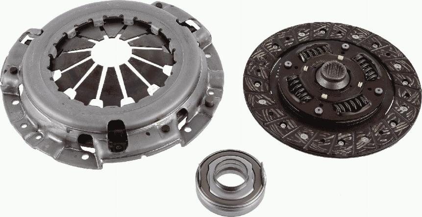 SACHS 3000 950 958 - Kit frizione www.autoricambit.com