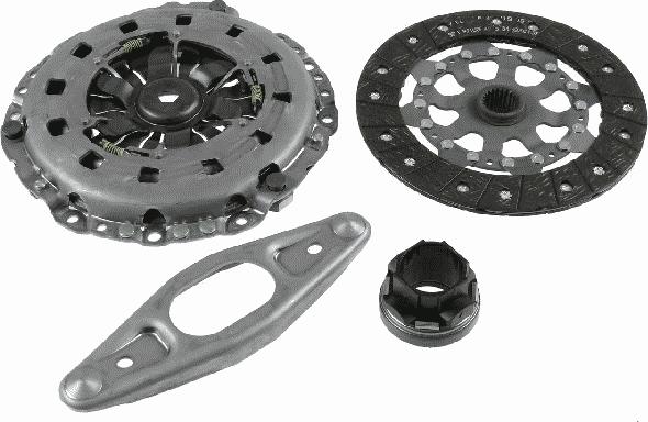 SACHS 3 000 951 901 - Kit frizione www.autoricambit.com