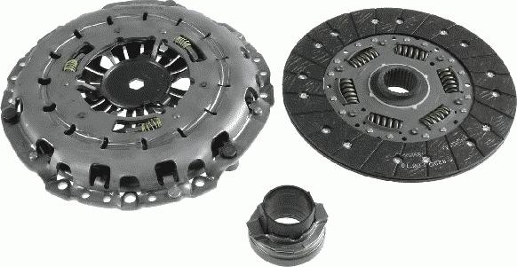 SACHS 3 000 951 930 - Kit frizione www.autoricambit.com