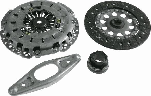 SACHS 3 000 951 933 - Kit frizione www.autoricambit.com