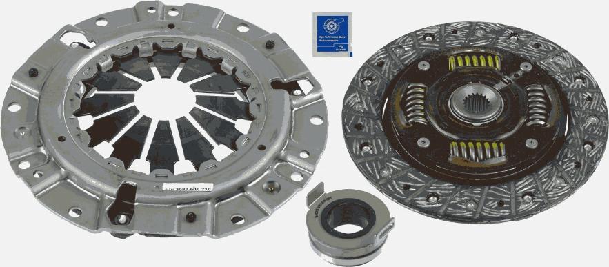 SACHS 3000 951 446 - Kit frizione www.autoricambit.com