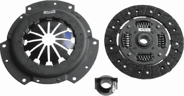 SACHS 3000 951 526 - Kit frizione www.autoricambit.com