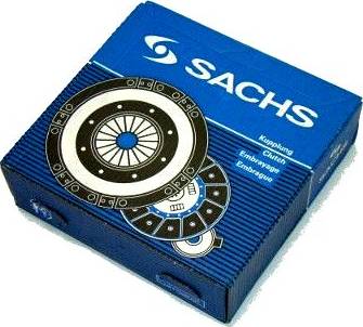 SACHS 3000 951 058 - Kit frizione www.autoricambit.com