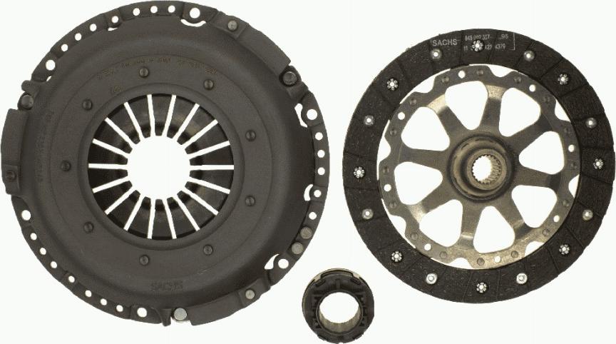 SACHS 3 000 951 014 - Kit frizione www.autoricambit.com