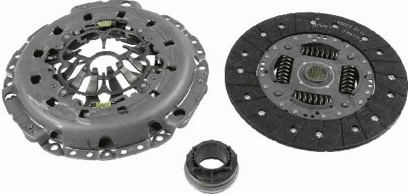 SACHS 3 000 951 844 - Kit frizione www.autoricambit.com