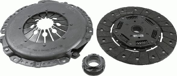 SACHS 3 000 951 785 - Kit frizione www.autoricambit.com