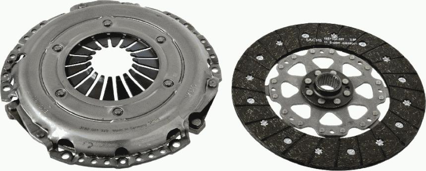 SACHS 3000 970 045 - Kit frizione www.autoricambit.com