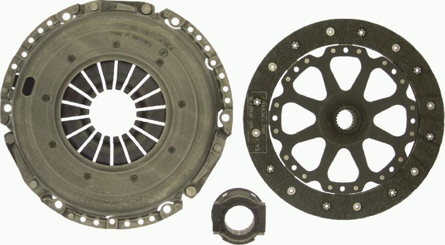 SACHS 3000 970 010 - Kit frizione www.autoricambit.com