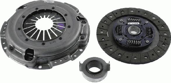 SACHS 3 000 663 001 - Kit frizione www.autoricambit.com