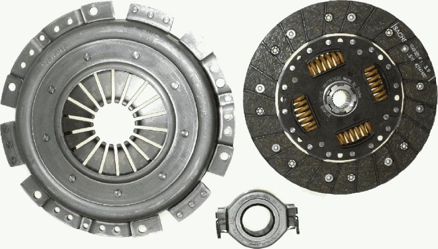 SACHS 3000 053 008 - Kit frizione www.autoricambit.com