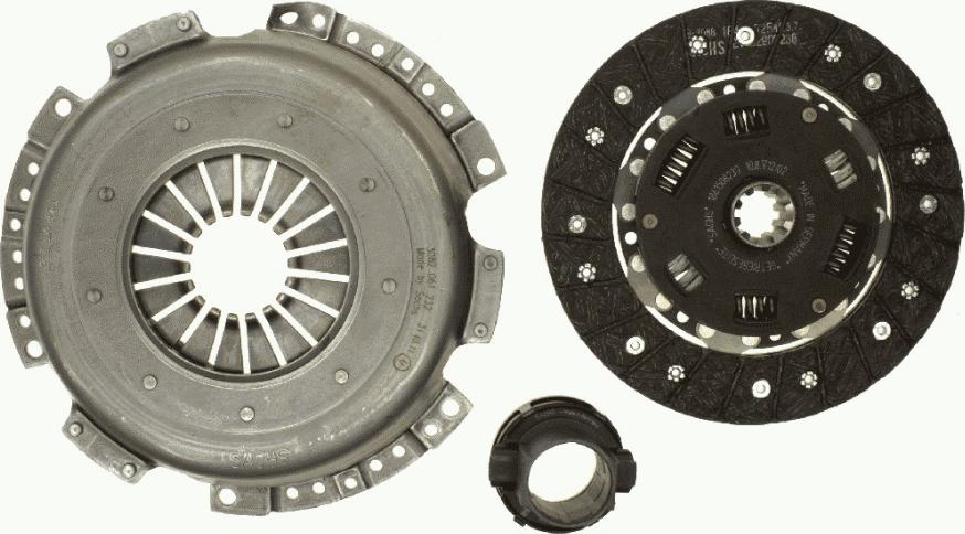 SACHS 3 000 003 005 - Kit frizione www.autoricambit.com