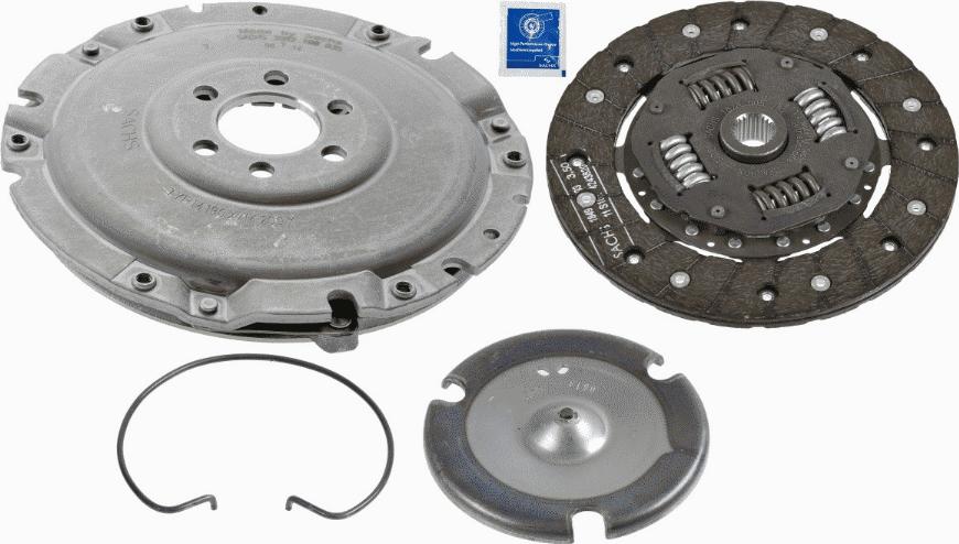 SACHS 3 000 160 002 - Kit frizione www.autoricambit.com