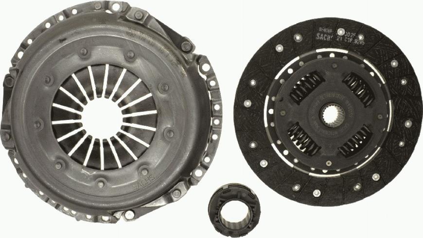 SACHS 3 000 181 001 - Kit frizione www.autoricambit.com