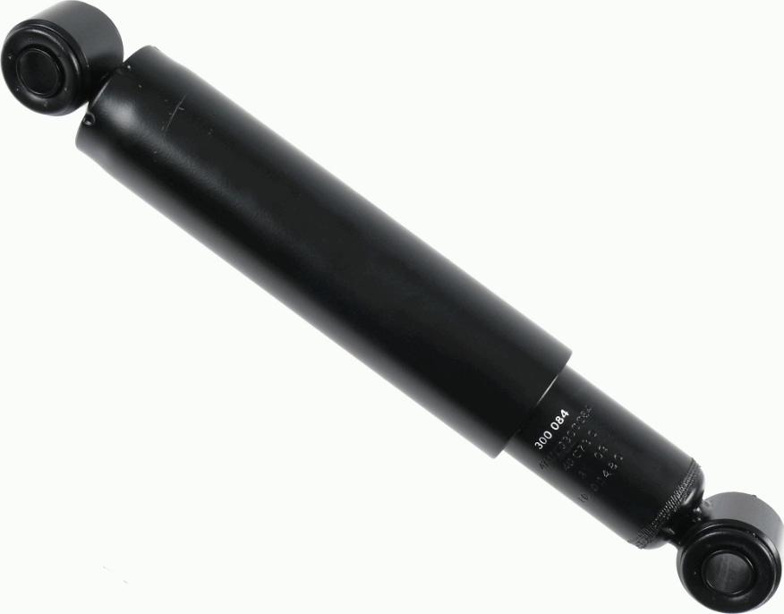 SACHS 300 084 - Ammortizzatore www.autoricambit.com