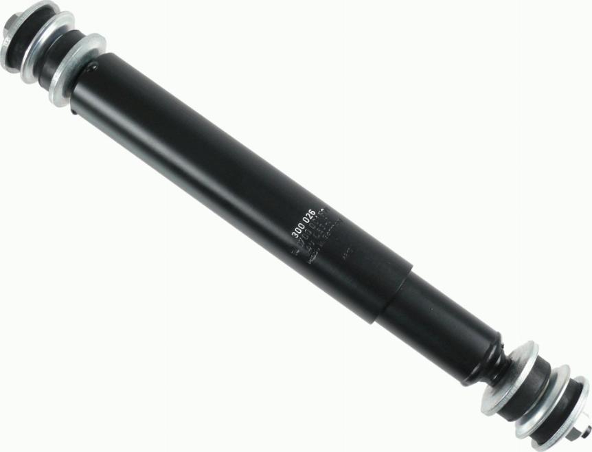 SACHS 300 026 - Ammortizzatore www.autoricambit.com