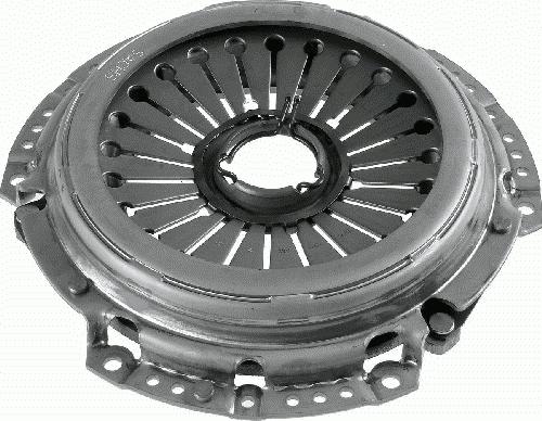 SACHS 3083 039 031 - Spingidisco frizione www.autoricambit.com