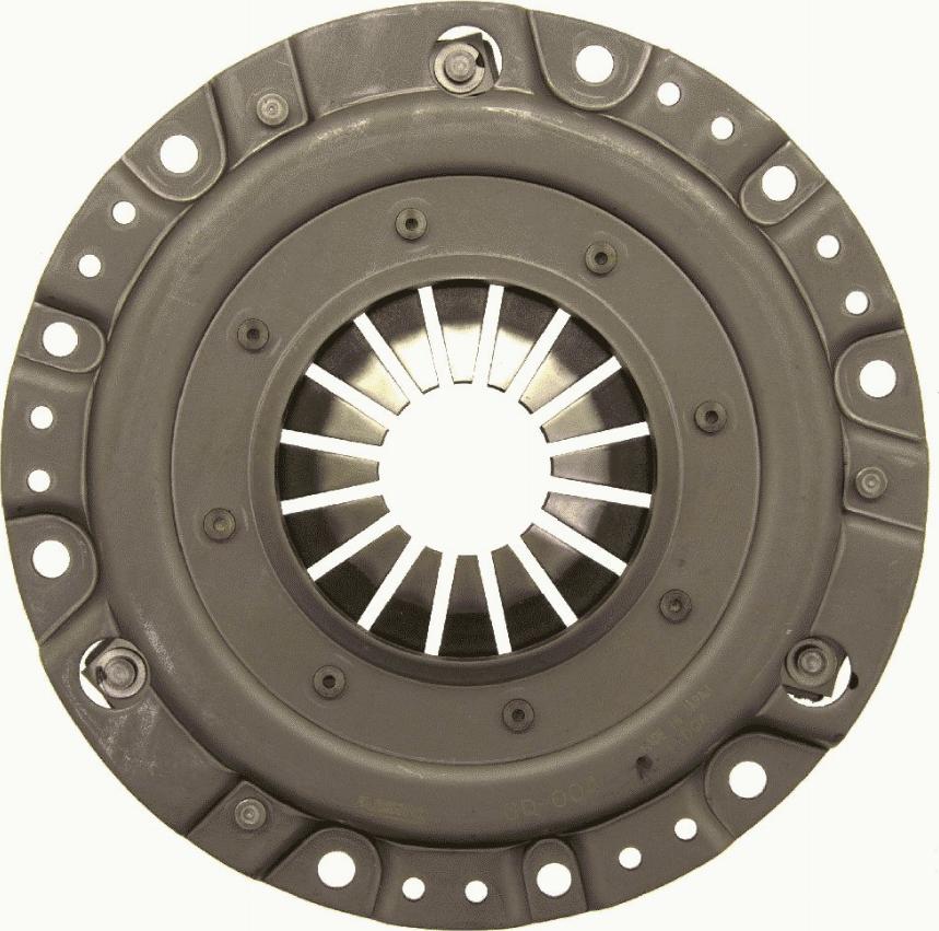 SACHS 3 082 904 001 - Spingidisco frizione www.autoricambit.com