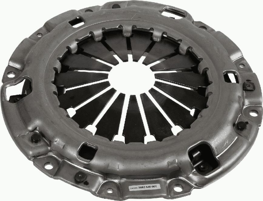 SACHS 3 082 640 001 - Spingidisco frizione www.autoricambit.com