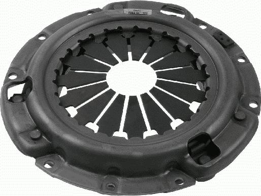 SACHS 3 082 641 102 - Spingidisco frizione www.autoricambit.com