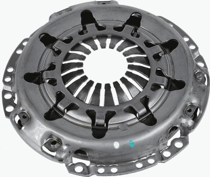 SACHS 3082 654 477 - Spingidisco frizione www.autoricambit.com