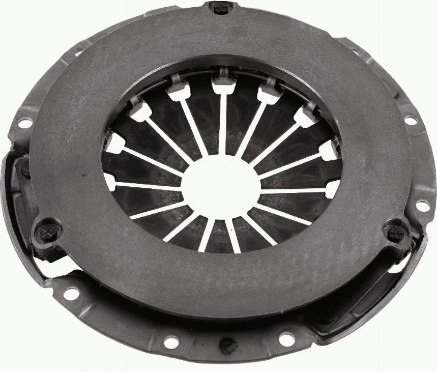 SACHS 3 082 657 001 - Spingidisco frizione www.autoricambit.com