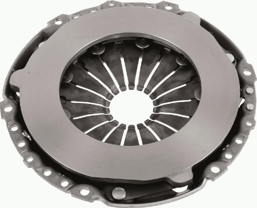 SACHS 3 082 669 001 - Spingidisco frizione www.autoricambit.com