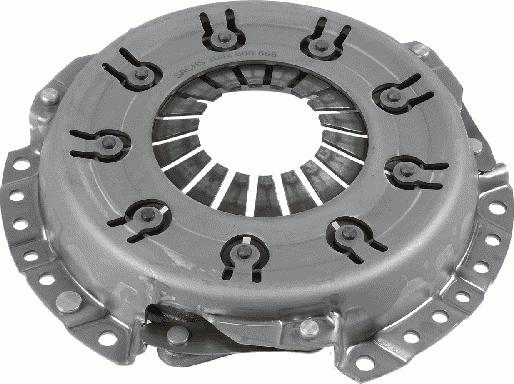 SACHS 3082 600 555 - Spingidisco frizione www.autoricambit.com