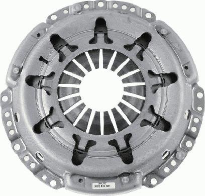 SACHS 3082 600 561 - Spingidisco frizione www.autoricambit.com