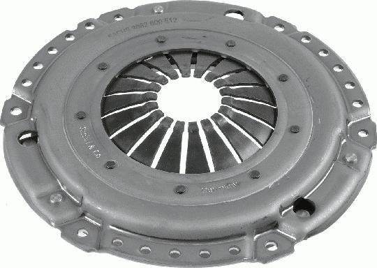 SACHS 3 082 600 512 - Spingidisco frizione www.autoricambit.com