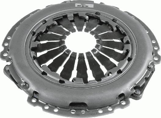 SACHS 3082 600 584 - Spingidisco frizione www.autoricambit.com