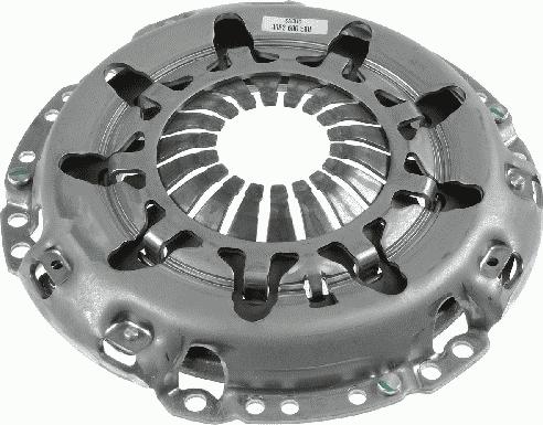 SACHS 3082 600 580 - Spingidisco frizione www.autoricambit.com