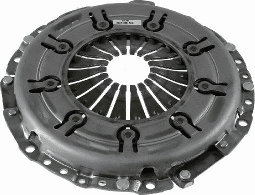 SACHS 3082 600 583 - Spingidisco frizione www.autoricambit.com