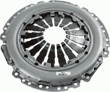 SACHS 3 082 600 571 - Spingidisco frizione www.autoricambit.com