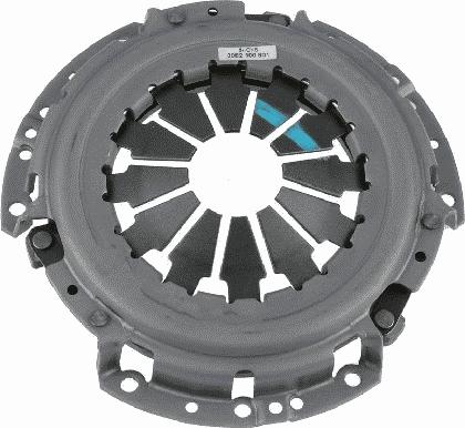 SACHS 3082 600 801 - Spingidisco frizione www.autoricambit.com