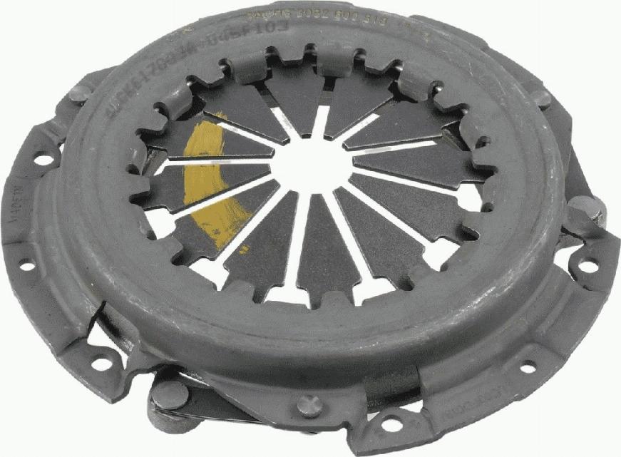 SACHS 3082 600 818 - Spingidisco frizione www.autoricambit.com