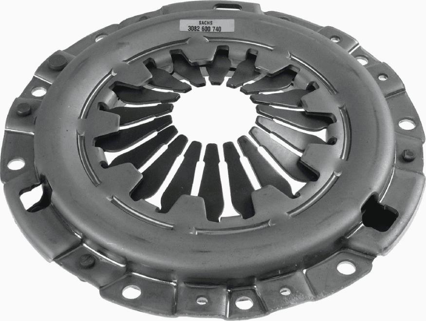 SACHS 3082 600 740 - Spingidisco frizione www.autoricambit.com