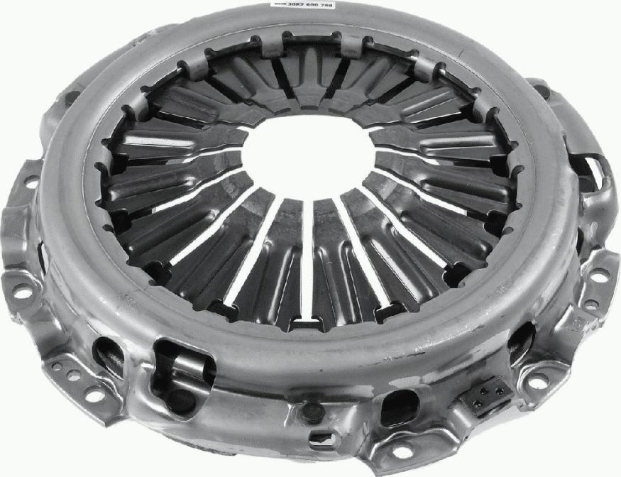 SACHS 3082 600 760 - Spingidisco frizione www.autoricambit.com