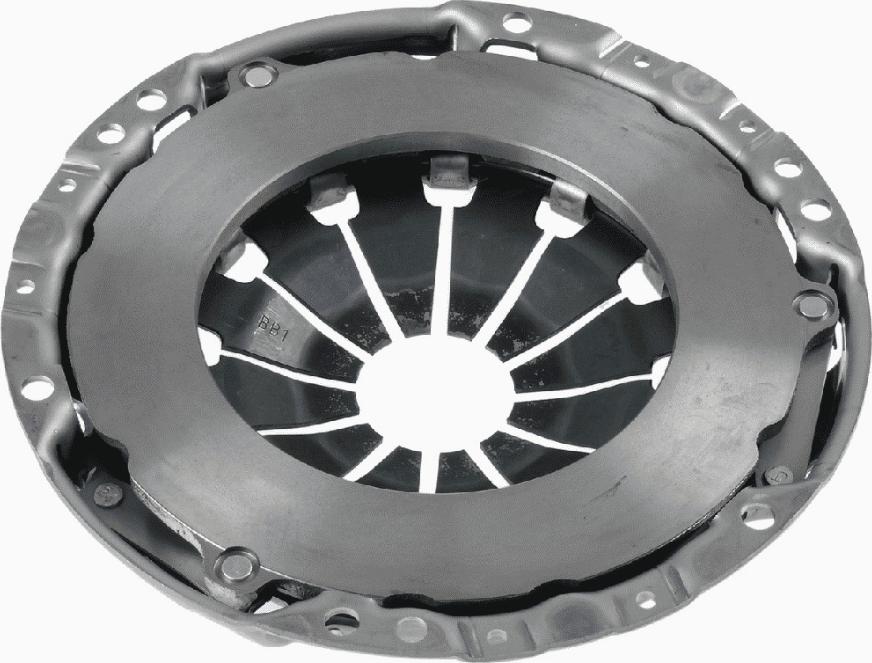 SACHS 3082 600 761 - Spingidisco frizione www.autoricambit.com