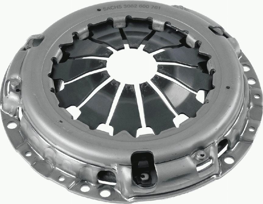 SACHS 3082 600 761 - Spingidisco frizione www.autoricambit.com